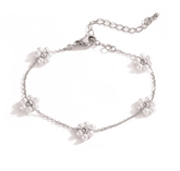 Zarif Papatyalar Bileklik - MeanYou